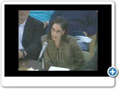 Oct 2009 Hearings on Expanded Gambling in Massachusetts - Dr. Hans Breiter and Natasha Schull